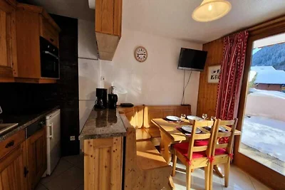 Wohnung in Morzine an den Nyon-Pisten