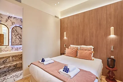 Prachtig appartement met AC Le Marais...