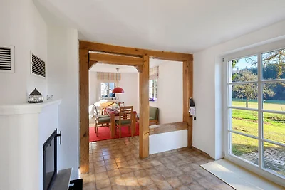 Casa di campagna storica con sauna