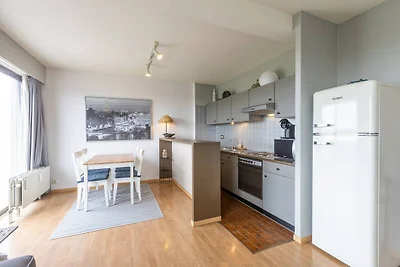 Appartement im 8. Stock mit Terrasse
