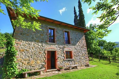 Rustikales Ferienhaus in Ortignano