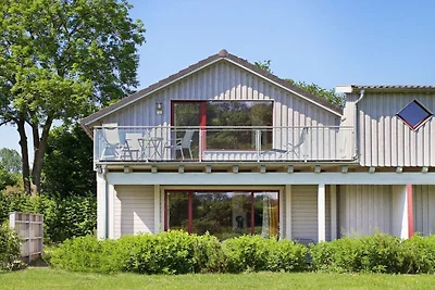 Blockhauswohnung "Askjell"