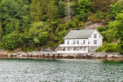 8 Personen Ferienhaus in Ørskog-By Traum