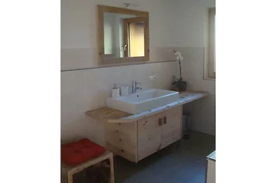 Vakantieappartement in Moos met sauna