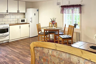 2 Personen Ferienhaus in MÖNSTERÅS