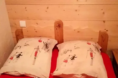 Studio-Kabine mit Zwischengeschoss für 4 Pers...