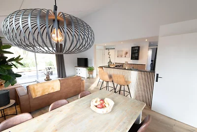 Ferienhaus in Zevenhuizen mit Sauna