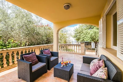 Ferienhaus in Playa de Muro