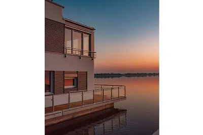Ferienhaus mit 2 Schlafzimmer