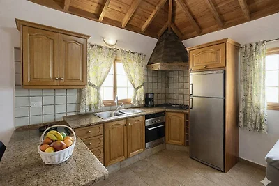 Verblijf aan de kust met zwembad in Vera