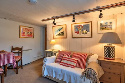 Hütte in Praa Sands nahe Strand