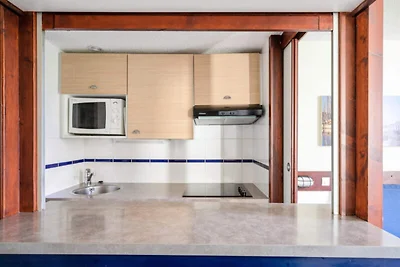 Appartamento con vista mare per 5 persone