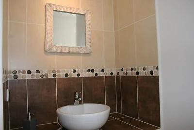 Eigentijdse villa met zwembad
