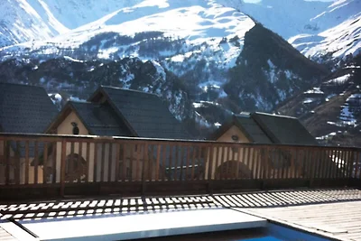 Appartamento a Valloire vicino alla pista...