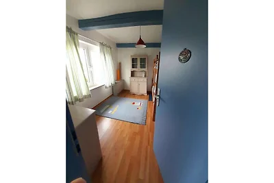 Opas Hus auf Pellworm