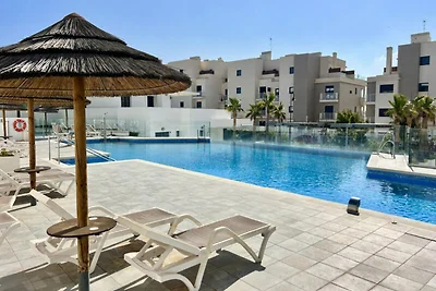 Apartment in La Cala in der Nähe von atembera...