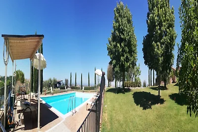 Toskanischer Rückzugsort in Montalceto
