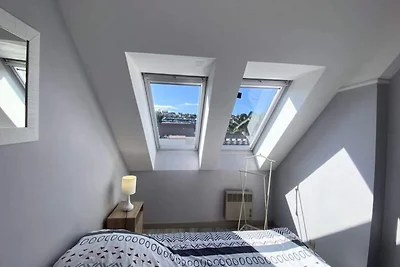 3 Zimmer für 4 Personen