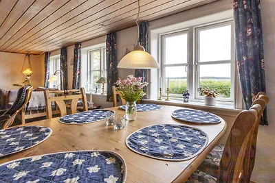 6 Personen Ferienhaus in Thisted-By Traum