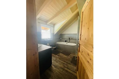 Ferienwohnung mit 2 Schlafzimmer