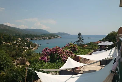Villa Peragić - Triple Room with Balcony and ...