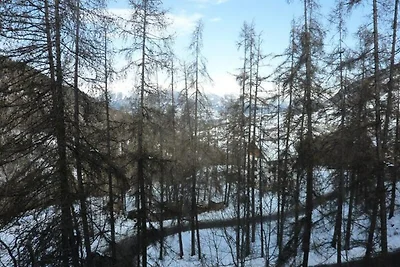 LES ORRES 1650 APPARTEMENT VOOR 4 PERSONEN