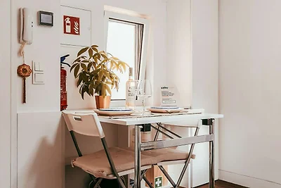 Modernes und historisches Apartment in...