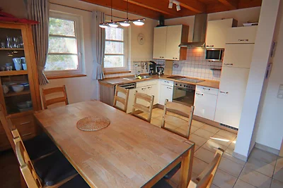 Rijtjeshuis Dünenwaldhaus in Trassenheide
