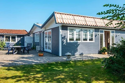 Maison de vacances pour 6 a Grenaa-By Traum
