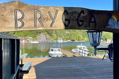 9 Personen Ferienhaus in MOSTERHAMN-By Traum
