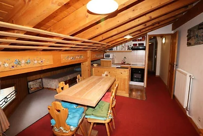 Ferienwohnung in Tignes le Lac in der Nähe vo...