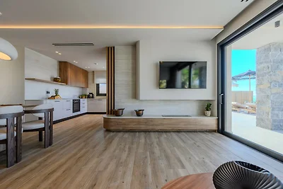 Spaziosa villa con piscina a Heraklion