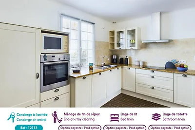 Wohnung in Plovan in der Nähe des Wanderwegs...