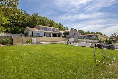 Villa in Labin met zwembad