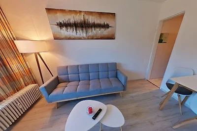 Studio Roswitha mit Pool und Sauna