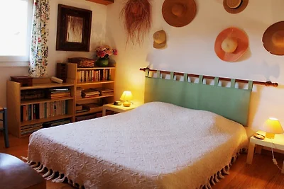 Vakantiehuis met 4 slaapkamers