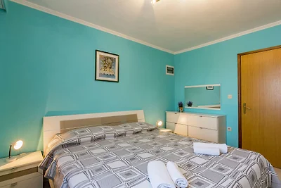 Appartamento a Cerovlje con spiaggia sul mare