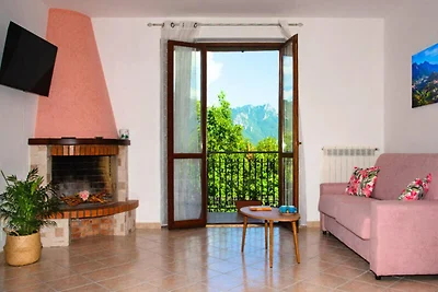 Ferienwohnung in Tramonti in der Nähe der...