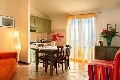 Appartement in der Ferienanlage Villa Giada i...