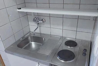 Rab Diving Mirko - One Bedroom Apartment with...