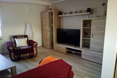 Ferienwohnung mit 2 Schlafzimmer