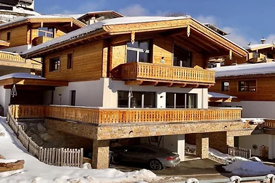 Accogliente chalet di montagna con sauna
