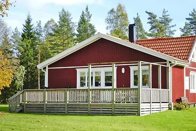 4 persone case ad Brålanda-By Traum