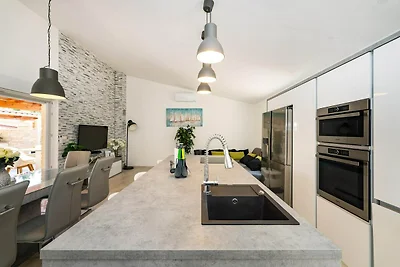 Ferienhaus in der Nähe der Strände von Vir