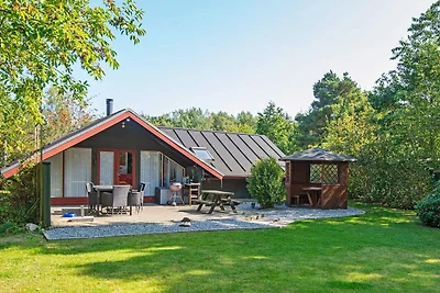 6 Personen Ferienhaus in Fårvang