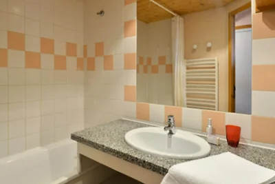 Appartement in Paquebot met uitzicht op de Mo...