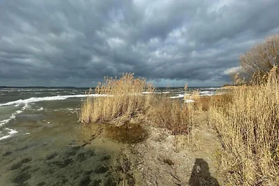 Il fascino del lago Müritz Marina