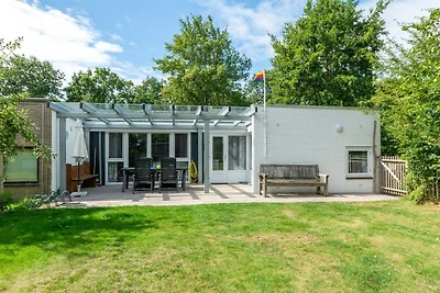 Duinland 146 per 4 ospiti con giardino