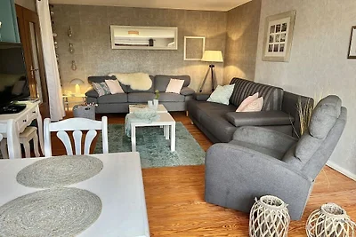 Holiday apartment with 2 bedrooms