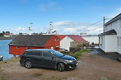 8 Personen Ferienhaus in averøy